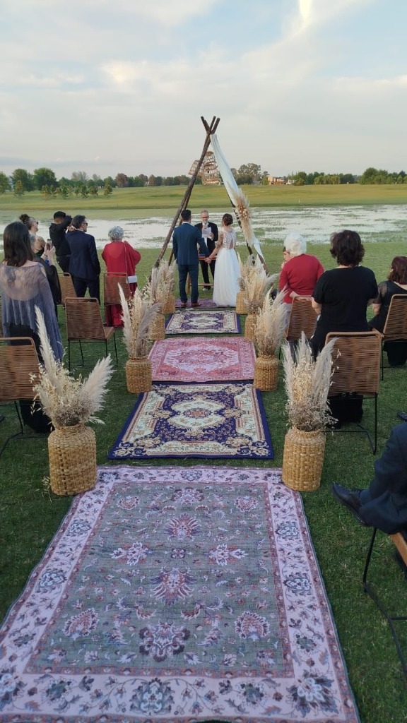 Ceremonia Boda